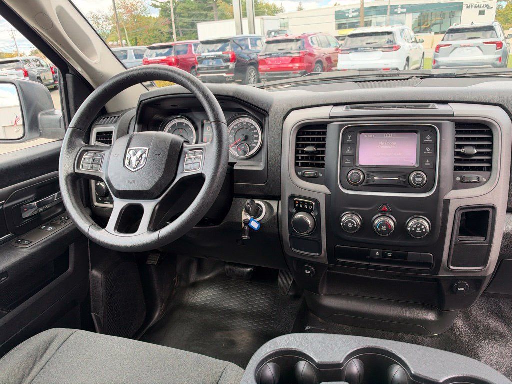Used 2023 RAM 1500 Tradesman w/ Power & Remote Entry Group RWD image 12