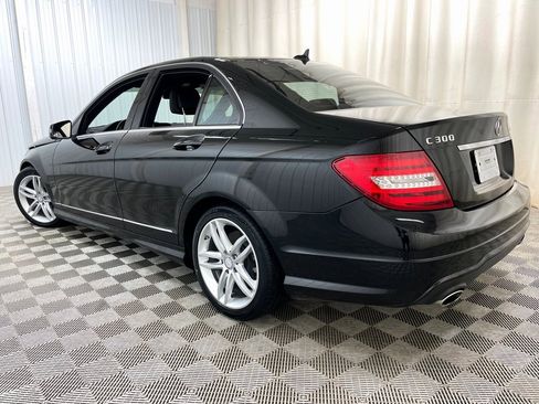 Used 2012 Mercedes-Benz C 300 4MATIC Sedan image 43
