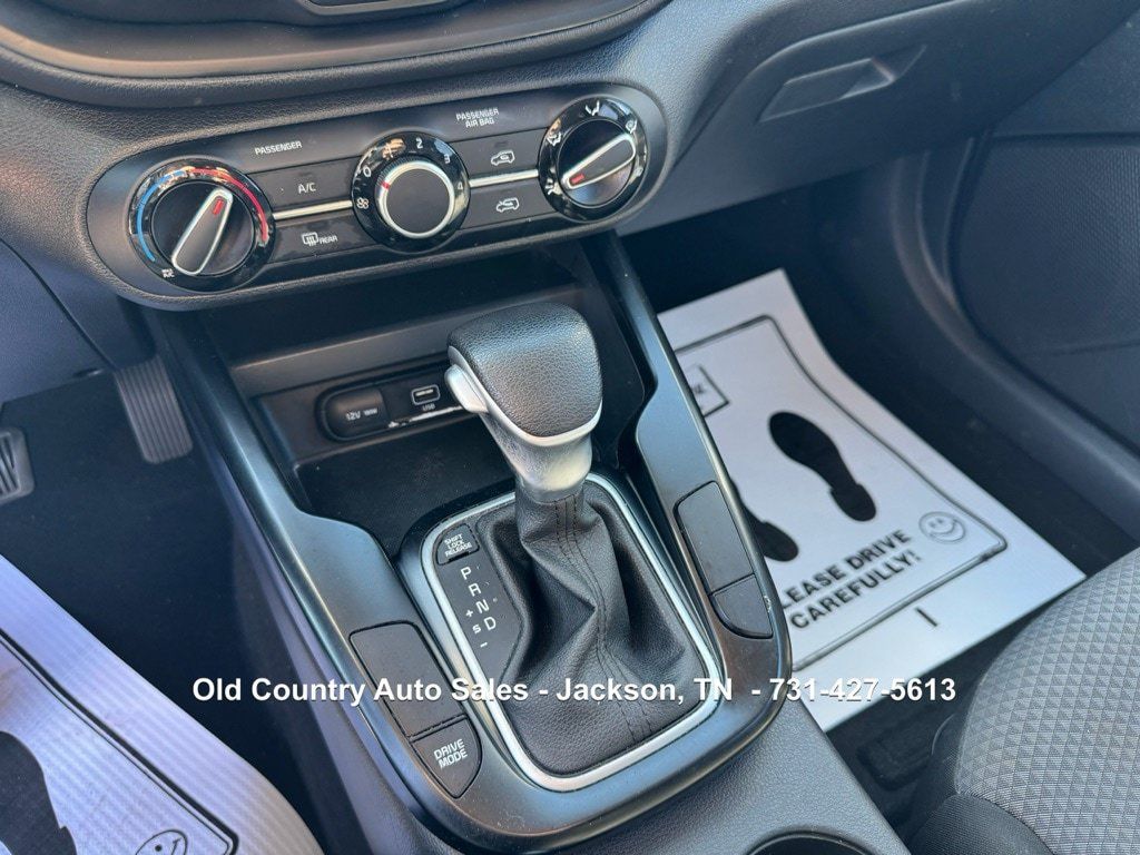 Used 2021 Kia Soul LX FWD image 25