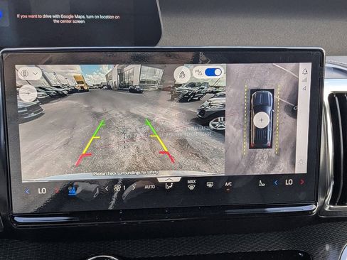 New 2025 Ford Expedition Max Platinum w/ Stealth Performance Package image 29