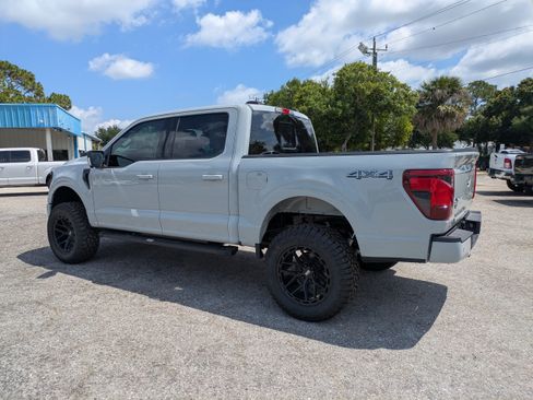 Used 2026 Ford F150 XLT w/ Equipment Group 302A MID AWD/4WD image 6
