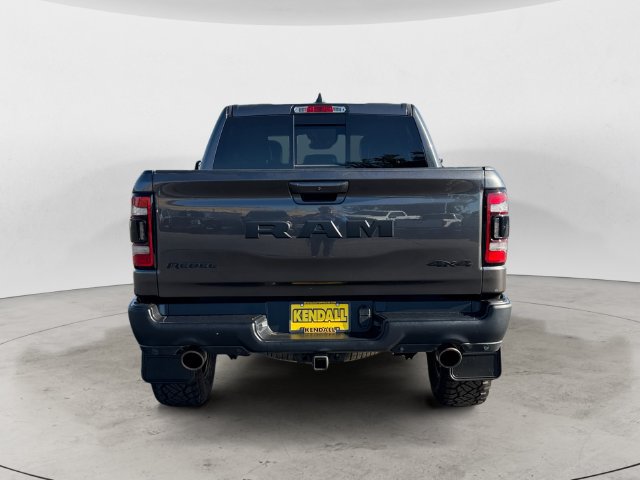 Used 2022 RAM 1500 Rebel w/ Rebel Level 2 Equipment Group AWD/4WD image 6
