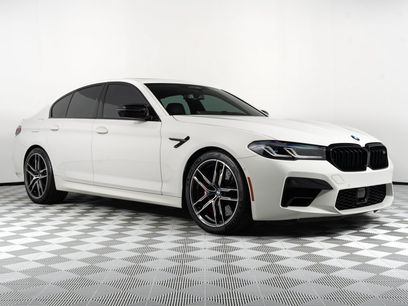 Used 2023 BMW M5 w/ Competition Package