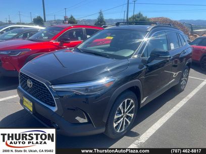 New 2025 Toyota Corolla Cross XLE