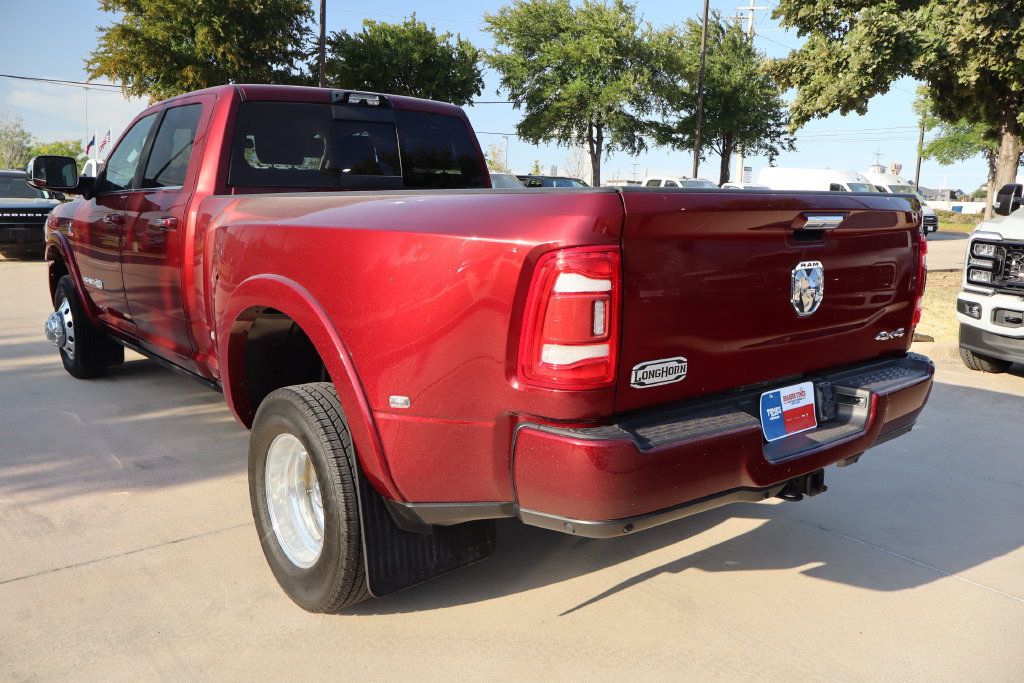 Certified 2022 RAM 3500 Limited AWD/4WD image 5