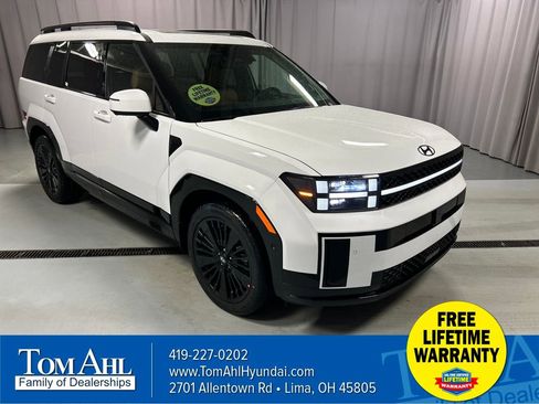 New 2026 Hyundai Santa Fe Calligraphy image 1