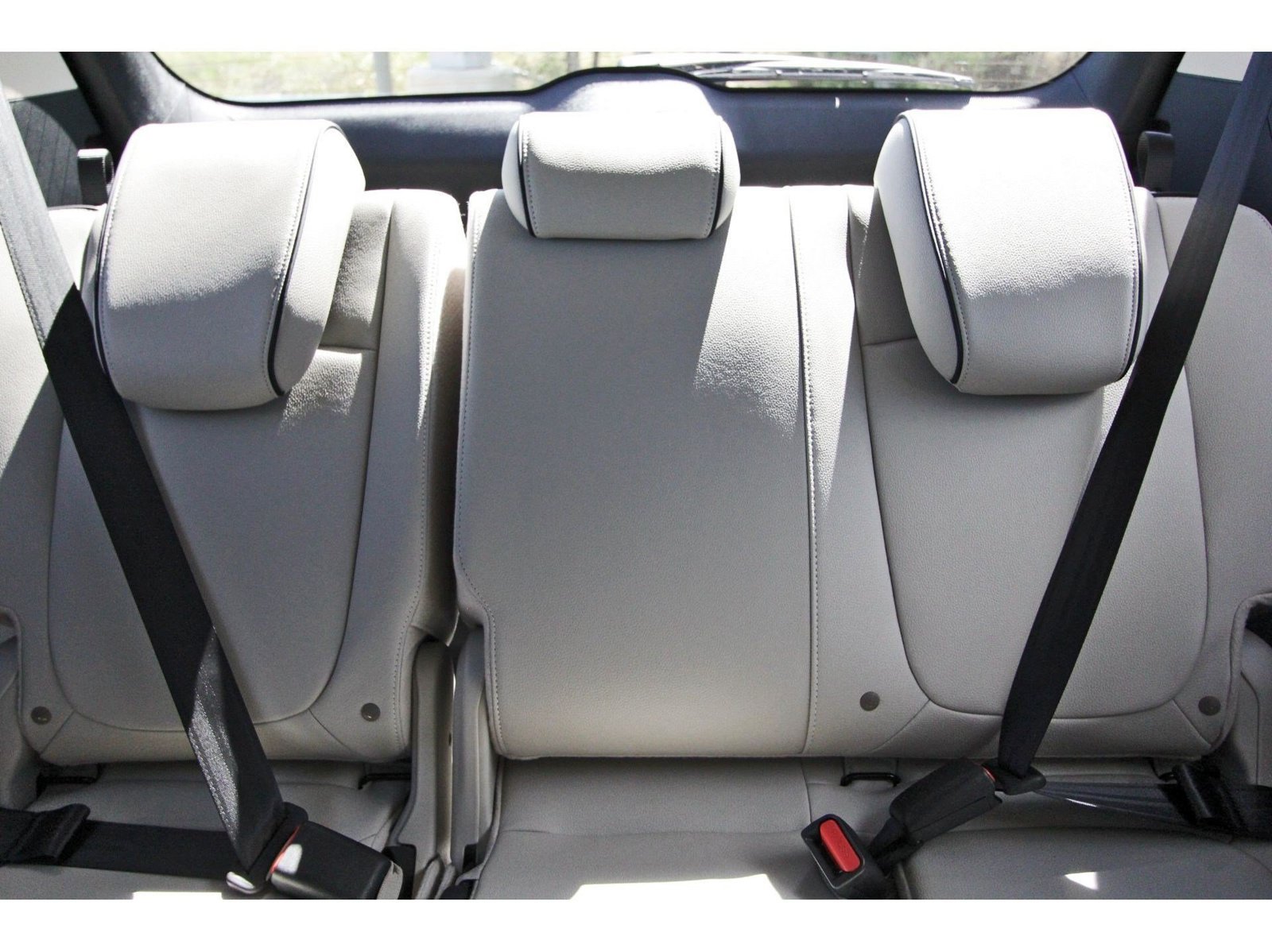 New 2027 Honda Odyssey Touring image 15