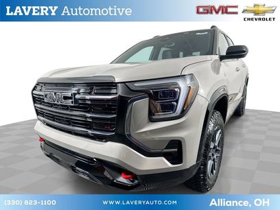 New 2027 GMC Terrain AT4 w/ LPO, Black Badging Package