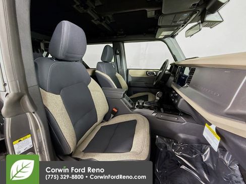 New 2025 Ford Bronco Big Bend image 30