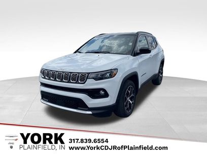 Used 2024 Jeep Compass Limited