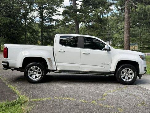 Used 2018 Chevrolet Colorado LT w/ Safety Package RWD image 40