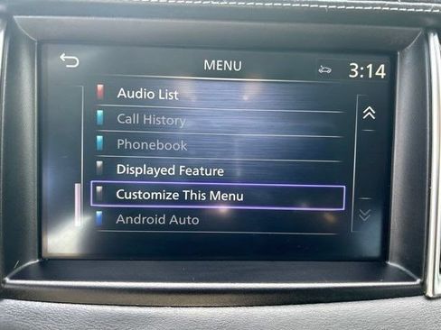 Used 2022 INFINITI QX50 Luxe FWD image 22