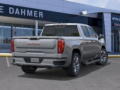 New 2025 GMC Sierra 1500 Denali image 4