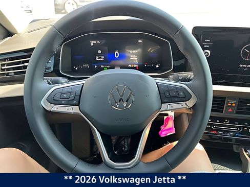 New 2026 Volkswagen Jetta S FWD image 21