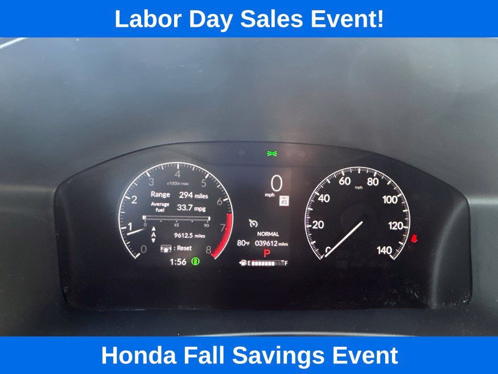 Used 2025 Honda CR-V EX image 27