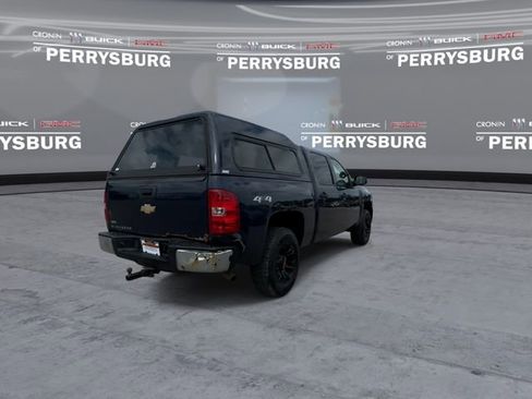 Used 2009 Chevrolet Silverado 1500 W/T AWD/4WD image 7