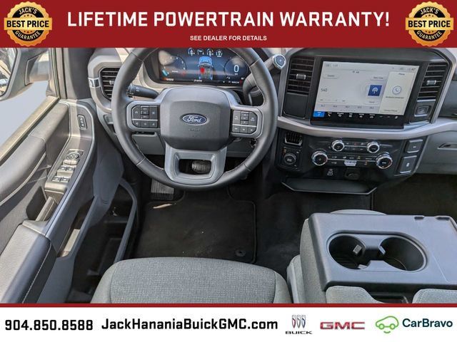Used 2025 Ford F150 XLT w/ Equipment Group 301A Standard AWD/4WD image 19
