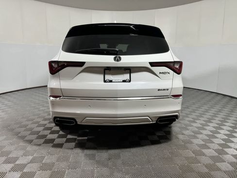 Certified 2026 Acura MDX SH-AWD w/ Advance Package image 7