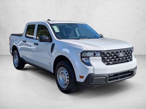 New 2025 Ford Maverick XL w/ Equipment Group 101A image 7