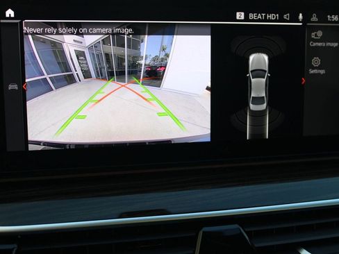 Used 2023 BMW 540i w/ M Sport Package image 27