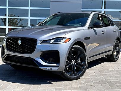 New 2026 Jaguar F-PACE R-Dynamic S