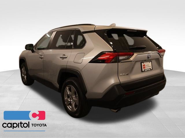 Certified 2024 Toyota RAV4 XLE AWD/4WD image 5