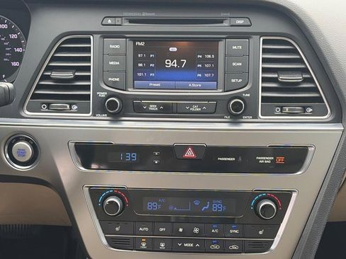 Used 2015 Hyundai Sonata Limited image 13