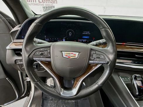 Used 2021 Cadillac Escalade ESV Sport Platinum image 13