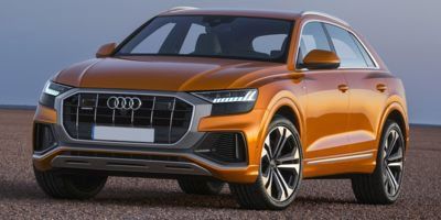 Used 2022 Audi Q8 Prestige w/ Prestige Package AWD/4WD image 1