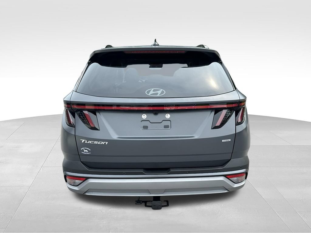 New 2026 Hyundai Tucson Limited AWD/4WD image 6