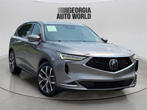 Used 2022 Acura MDX FWD w/ Technology Package image 2