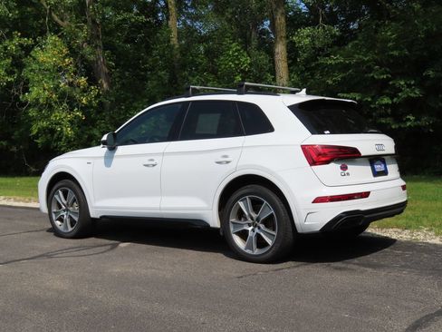 Used 2025 Audi Q5 2.0T Premium AWD/4WD image 31