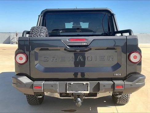 Used 2025 INEOS Grenadier Trialmaster Edition image 4