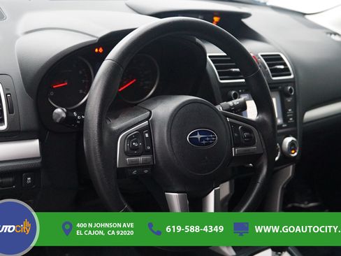 Used 2017 Subaru Forester 2.5i w/ Alloy Wheel Package AWD/4WD image 18