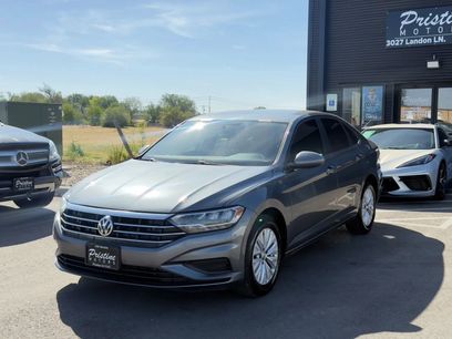 Used 2019 Volkswagen Jetta S