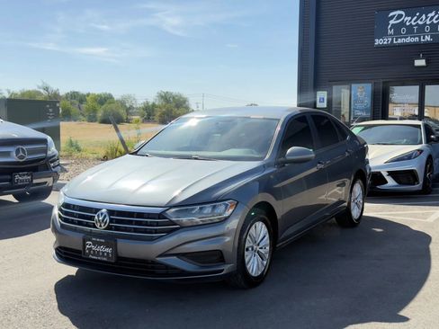 Used 2019 Volkswagen Jetta S FWD image 1