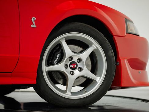 Used 2000 Ford Mustang Cobra RWD image 7