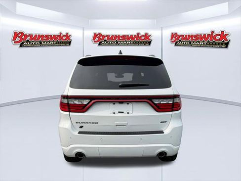 Certified 2023 Dodge Durango GT w/ Blacktop Package AWD/4WD image 5