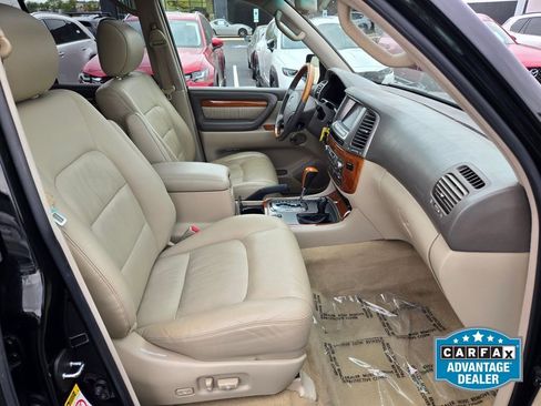 Used 2007 Lexus LX 470 4WD image 7