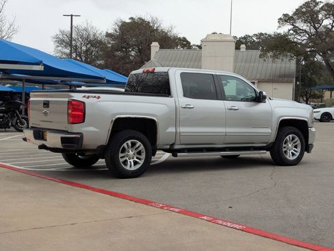 Used 2018 Chevrolet Silverado 1500 LT w/ All Star Edition image 4