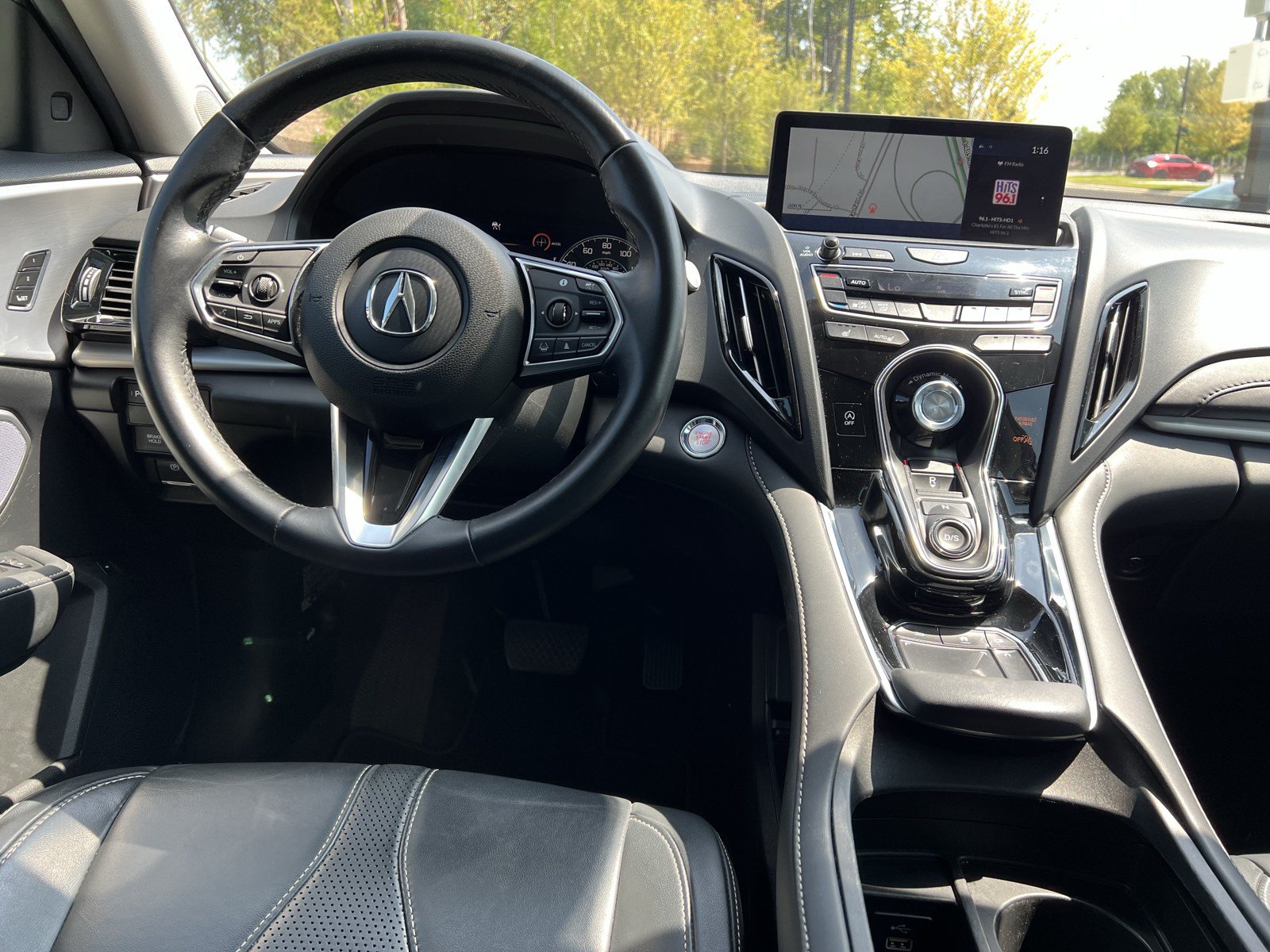 Certified 2024 Acura RDX w/ Technology Package AWD/4WD image 30