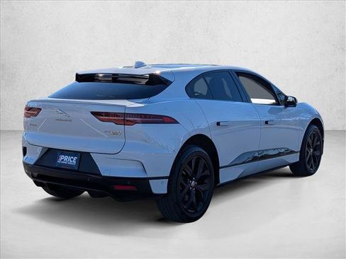 Used 2020 Jaguar I-PACE SE image 5