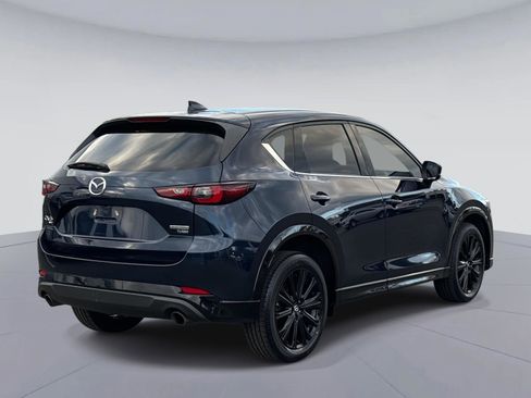 Certified 2022 MAZDA CX-5 AWD 2.5 Turbo image 3