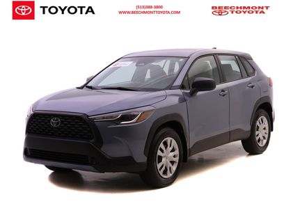 Certified 2025 Toyota Corolla Cross L