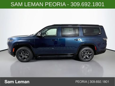 New 2026 Jeep Grand Wagoneer 4WD w/ Quick Order Packge 29V Upland image 4