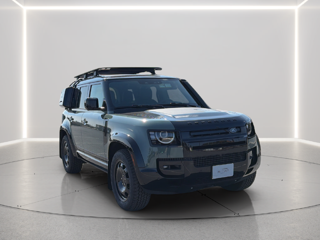 New 2026 Land Rover Defender 110 AWD/4WD image 10
