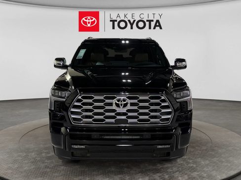 New 2026 Toyota Sequoia 1794 Edition AWD/4WD image 10