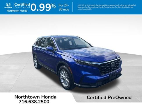 Certified 2023 Honda CR-V EX image 1