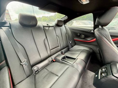 Used 2015 BMW 428i Coupe w/ Premium Package RWD image 36