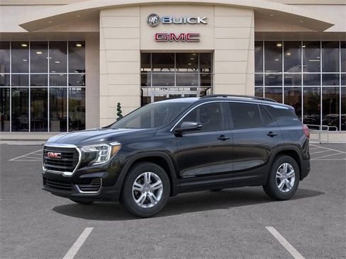 New 2024 GMC Terrain SLE w/ Driver Convenience Package image 2